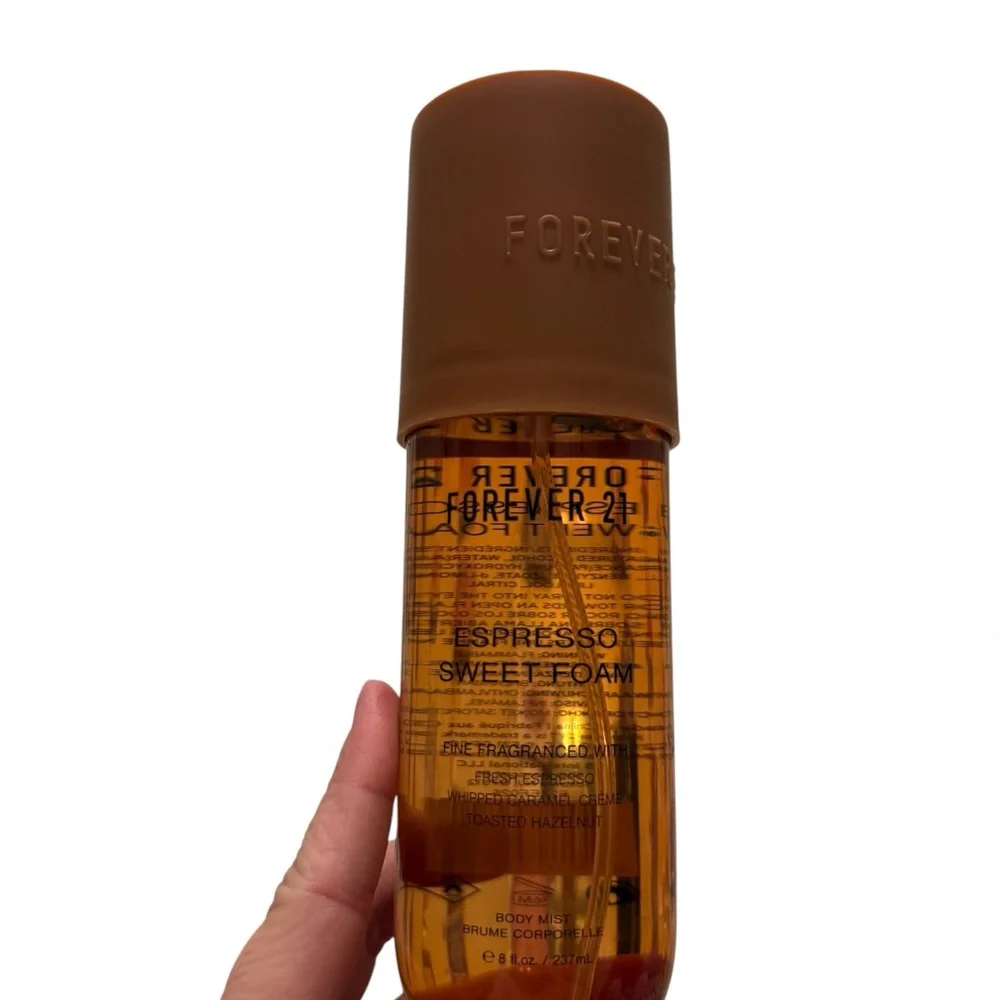 Forever 21 gourmand espresso